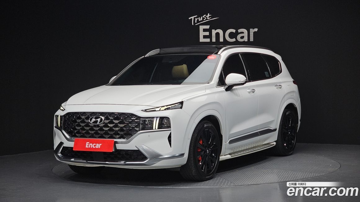 Hyundai Santafe 2021