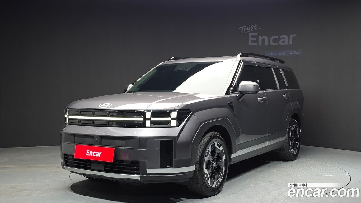 Hyundai Santafe 2024