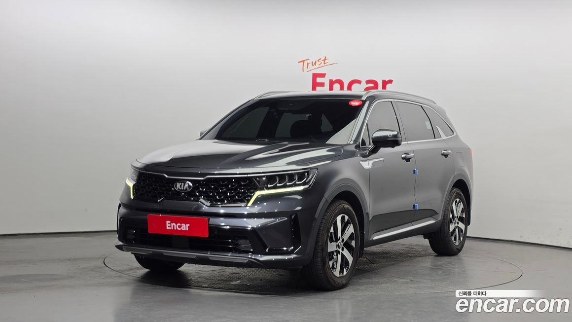 Kia Sorento 2021