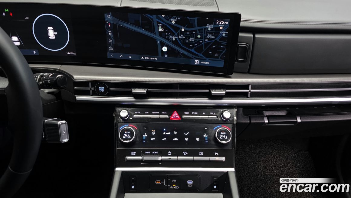 Hyundai Santafe 2024