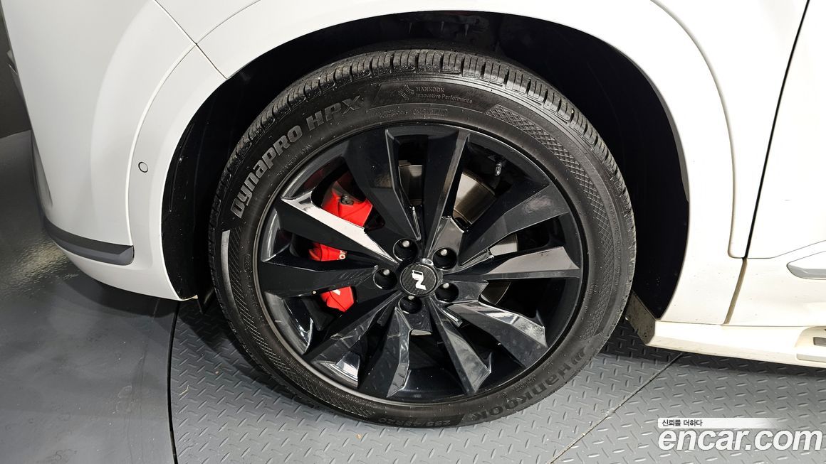 Hyundai Santafe 2021