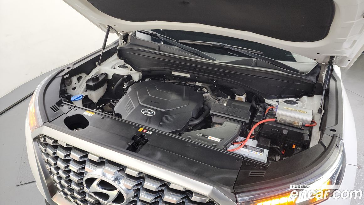 Hyundai Palisade 2019