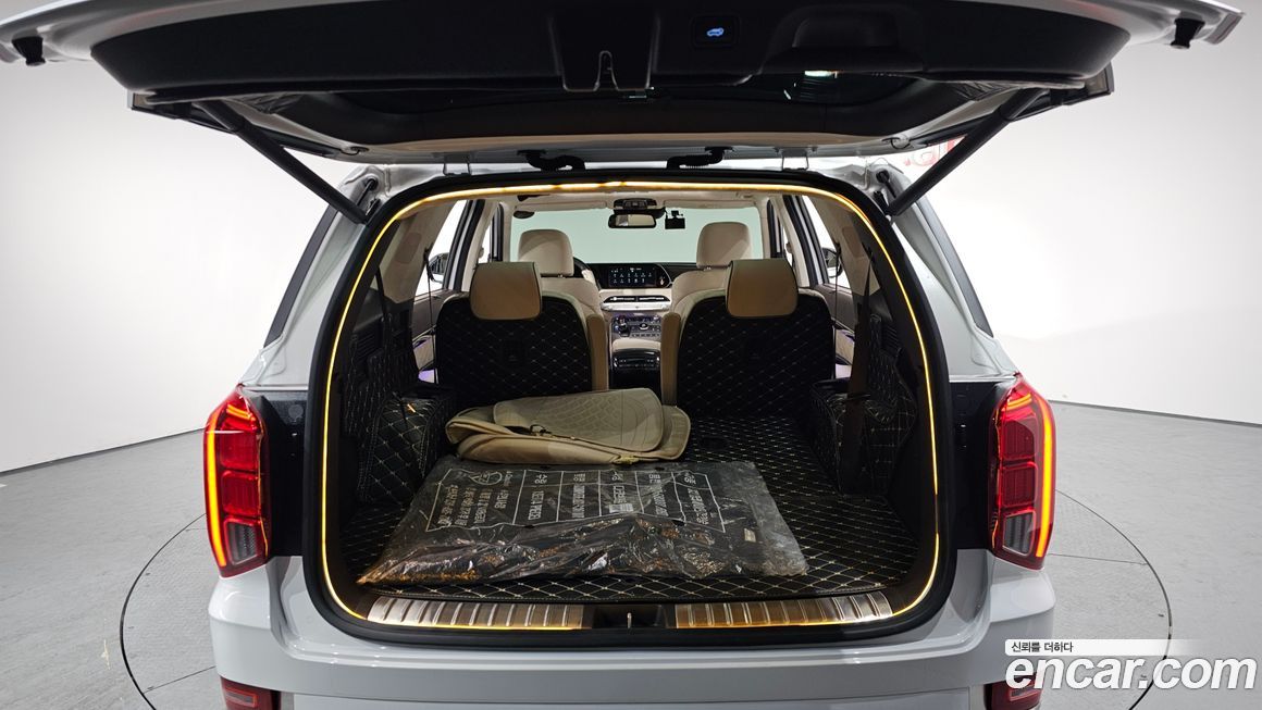 Hyundai Palisade 2022