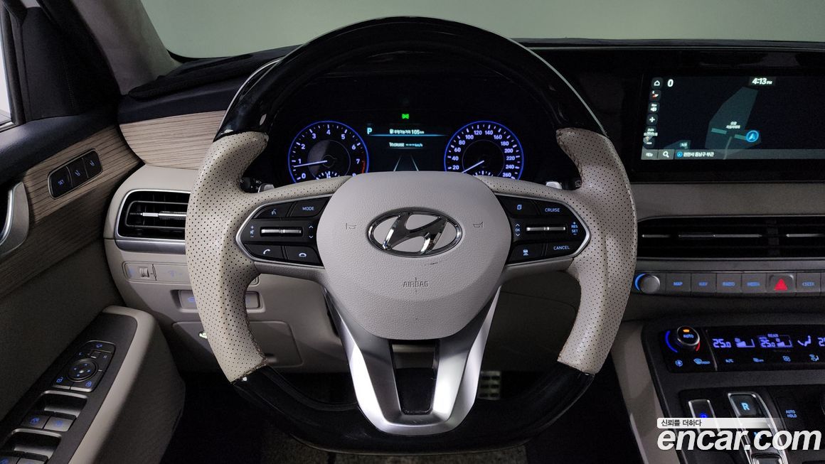 Hyundai Palisade 2019