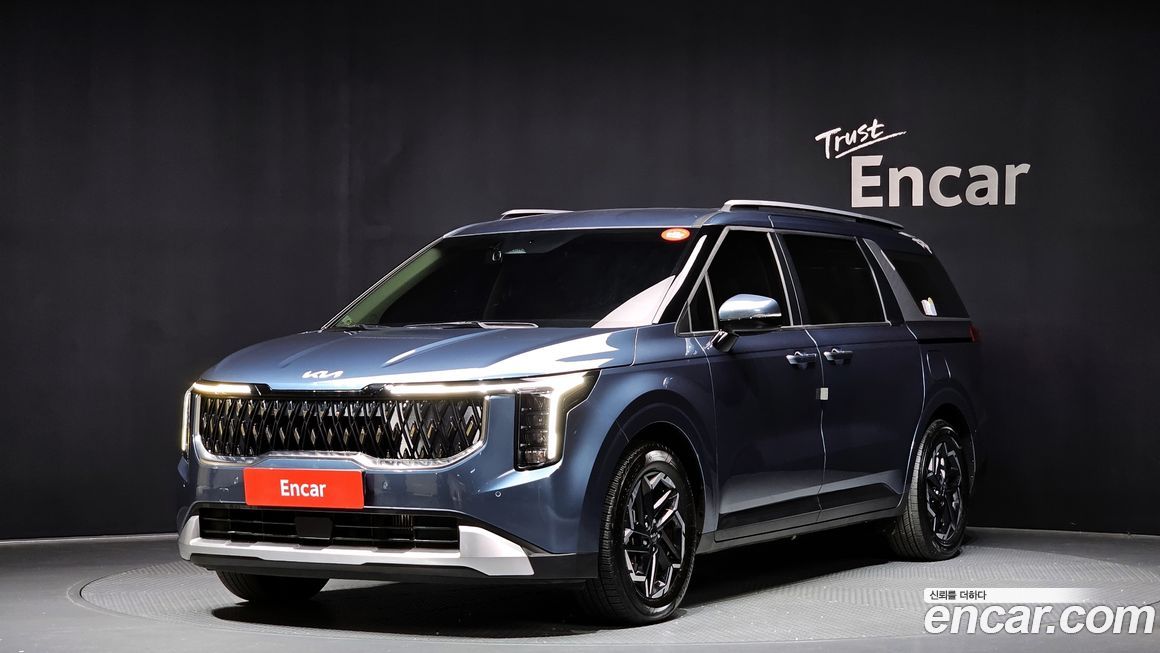 Kia Canival 2025