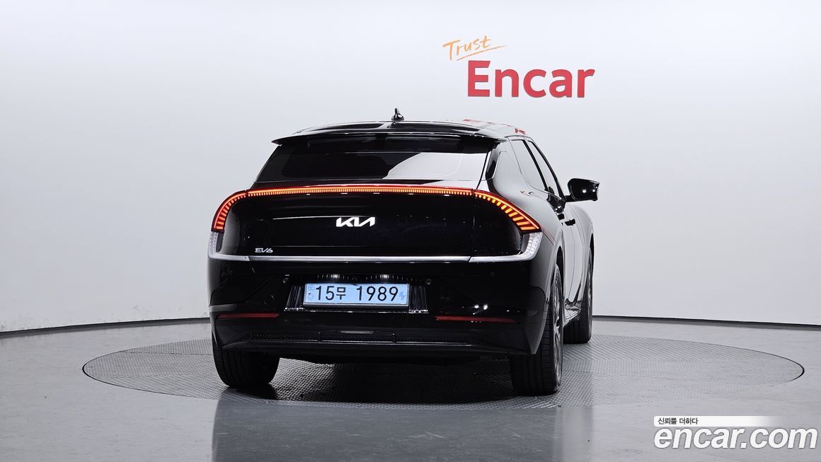 Kia EV6 2022