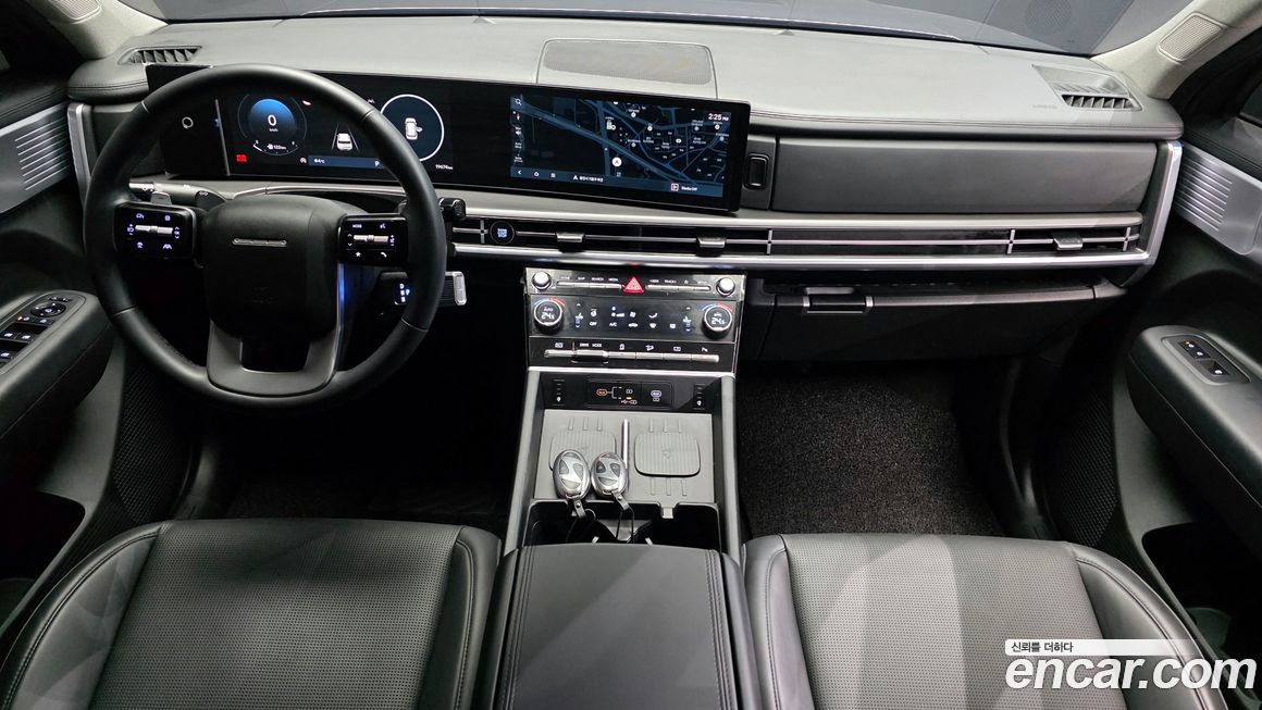 Hyundai Santafe 2024