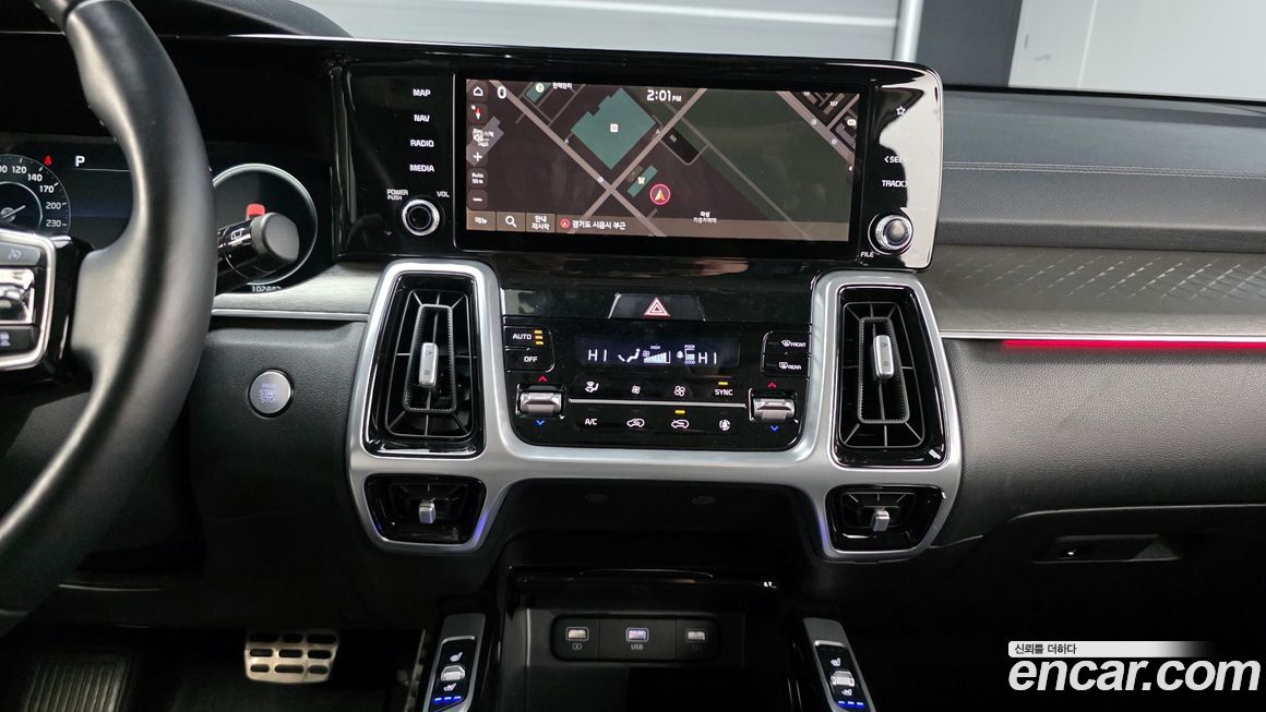 Kia Sorento 2021