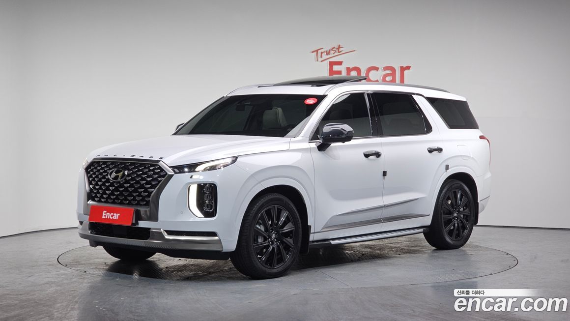 Hyundai Palisade 2022