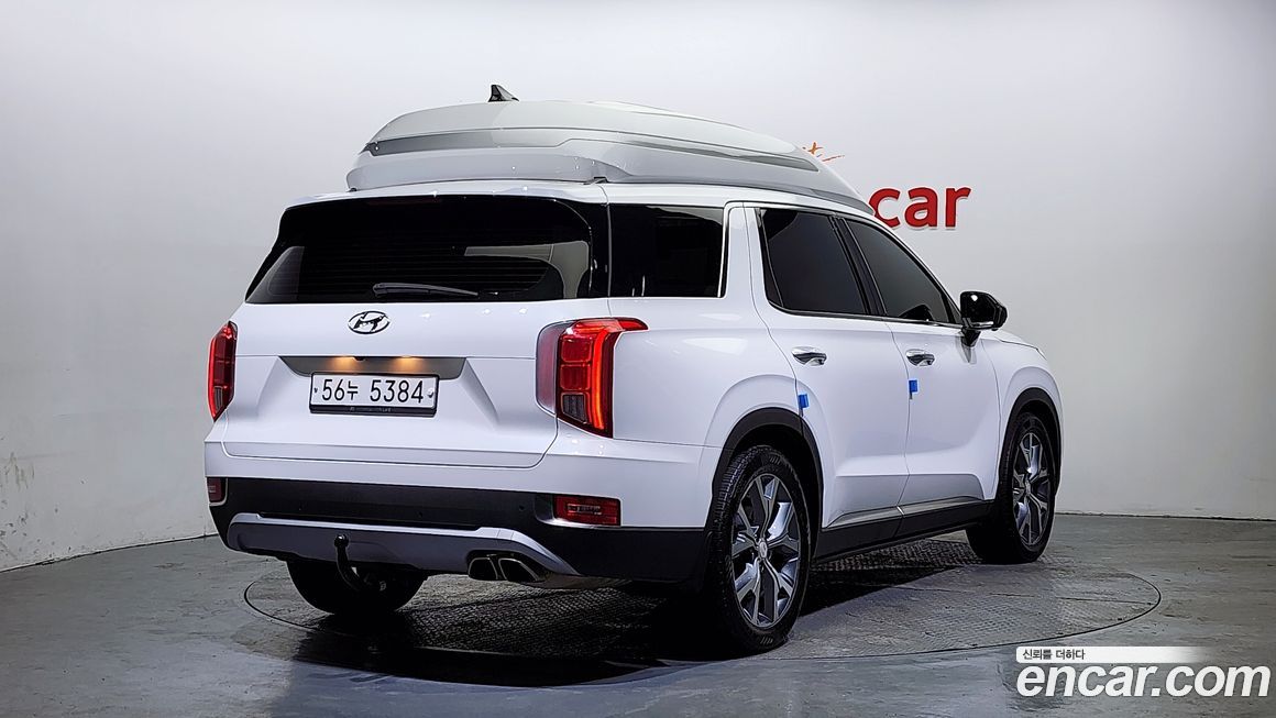 Hyundai Palisade 2019