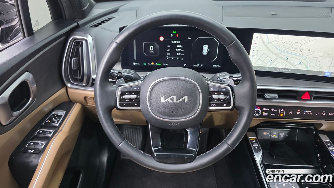 Kia Sorento 2024