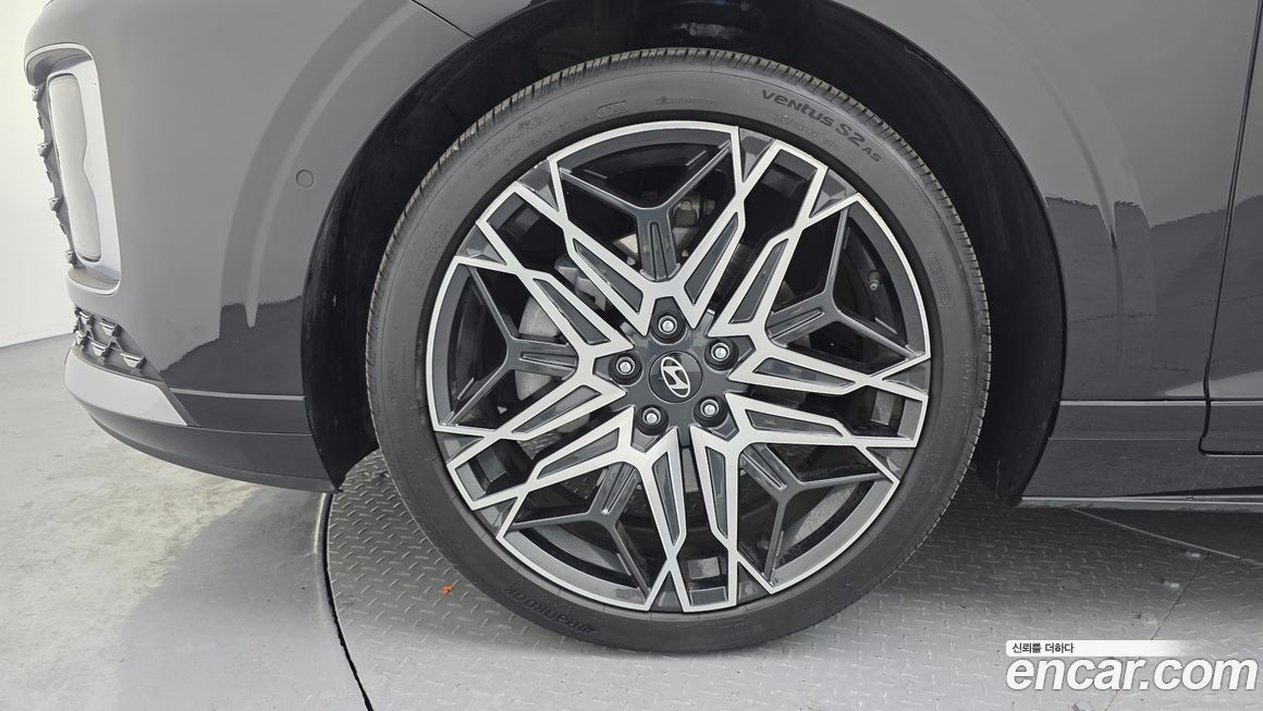 Hyundai Grandeur 2024