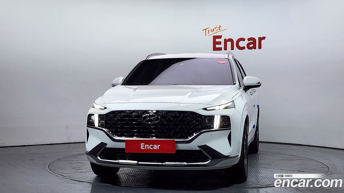 Hyundai Santafe 2023