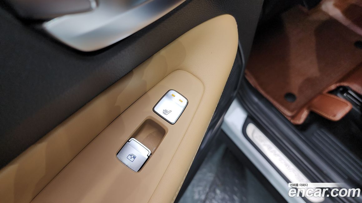 Hyundai Santafe 2023