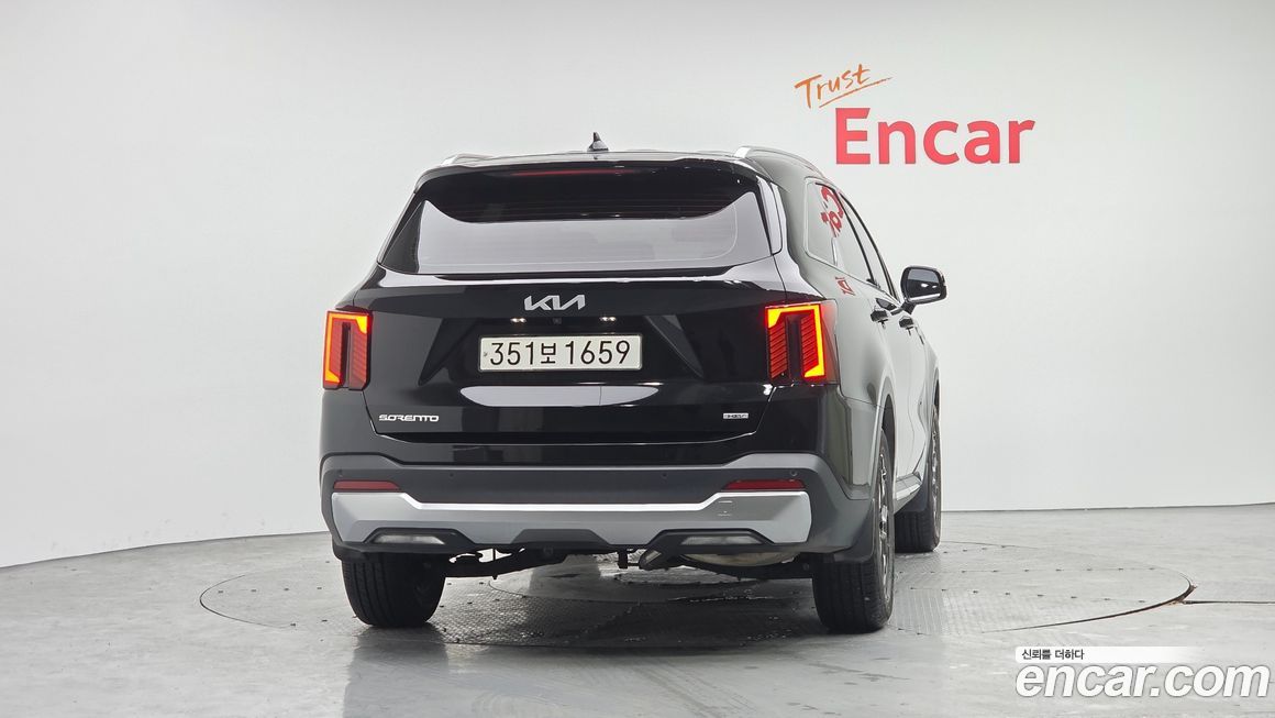 Kia Sorento 2024
