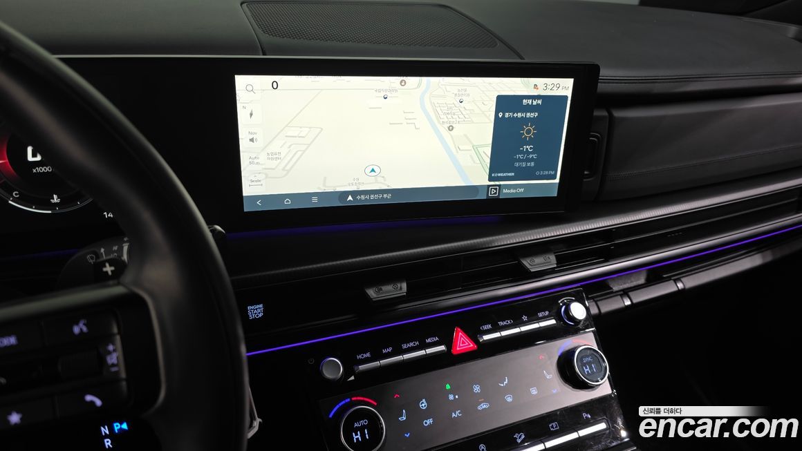 Hyundai Santafe 2024