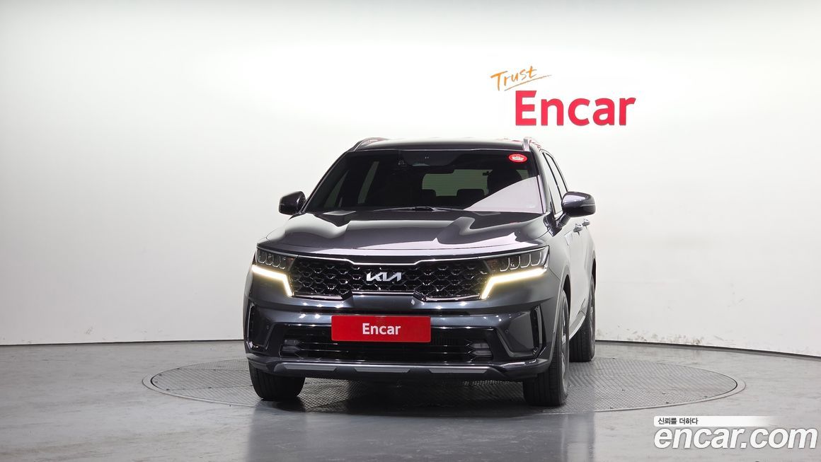 Kia Sorento 2023