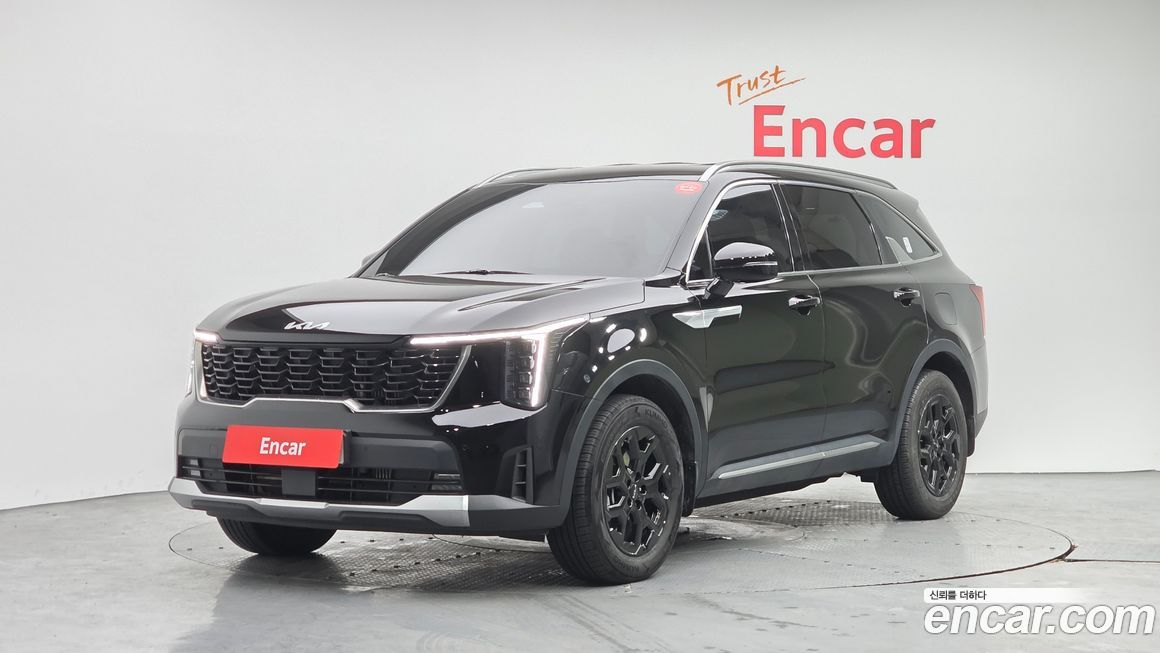 Kia Sorento 2024