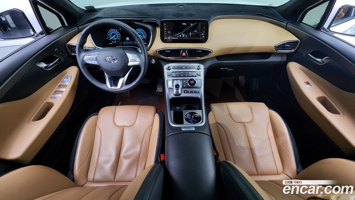 Hyundai Santafe 2023