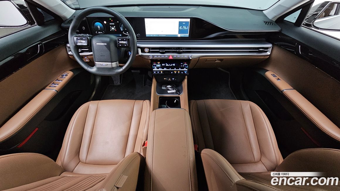 Hyundai Grandeur 2023