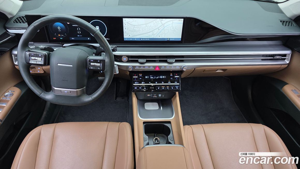 Hyundai Grandeur 2025