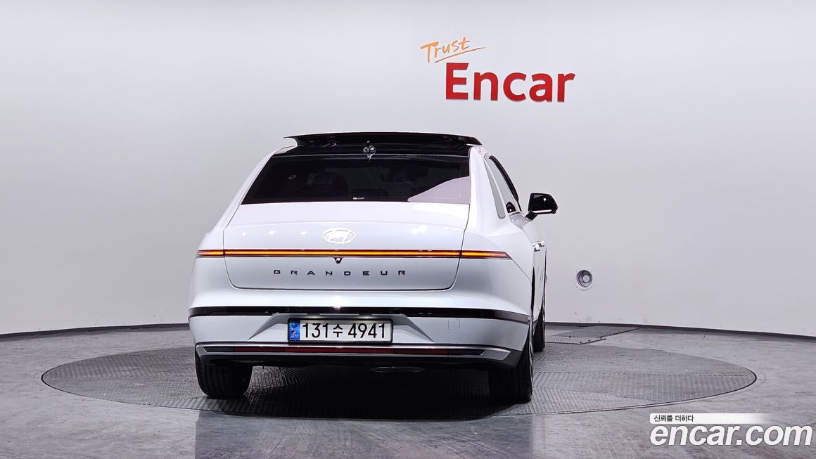 Hyundai Grandeur 2023