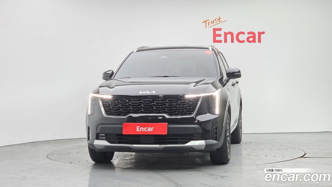 Kia Sorento 2024