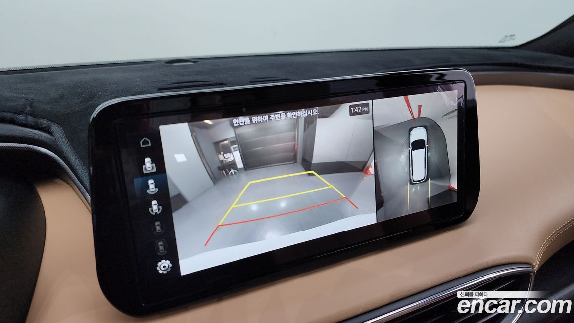 Hyundai Santafe 2023