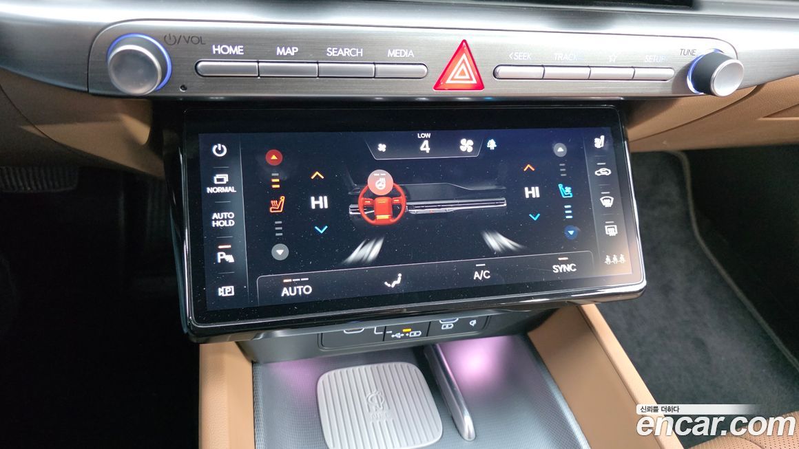 Hyundai Grandeur 2024