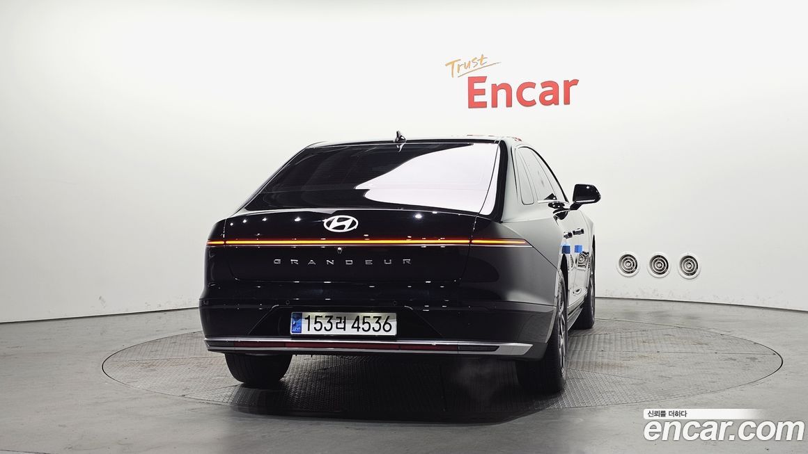 Hyundai Grandeur 2023