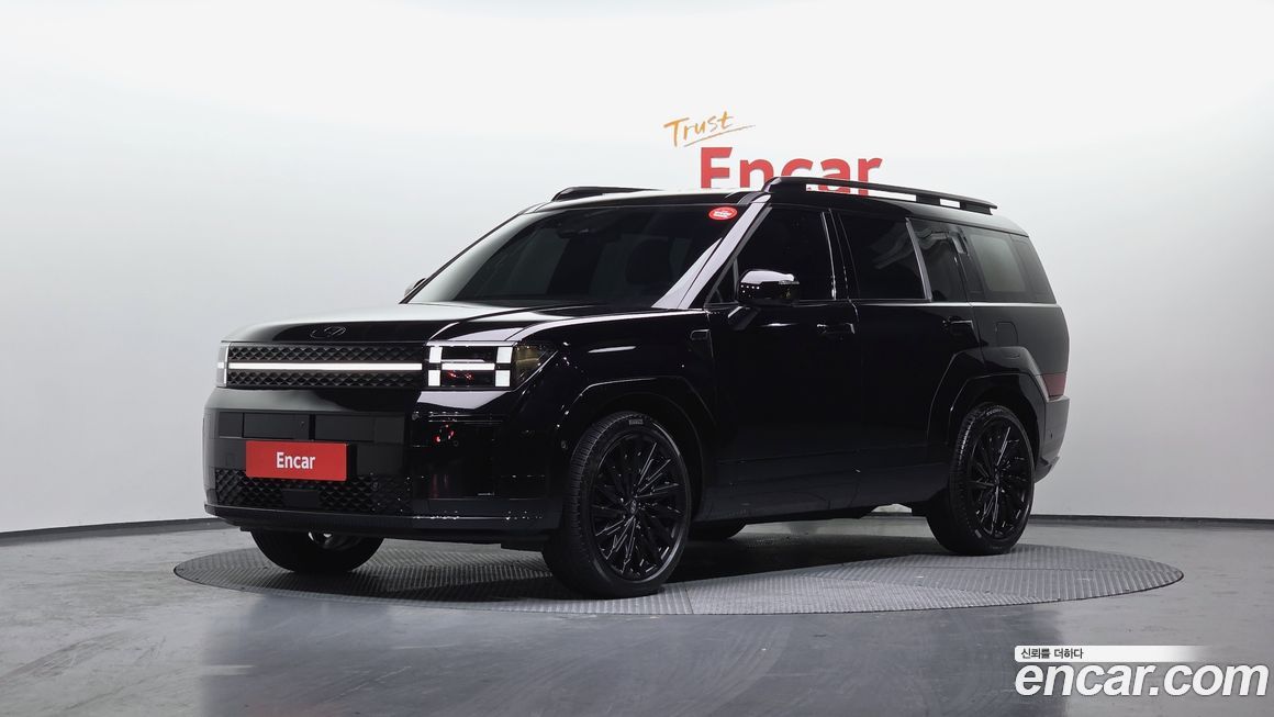 Hyundai Santafe 2024