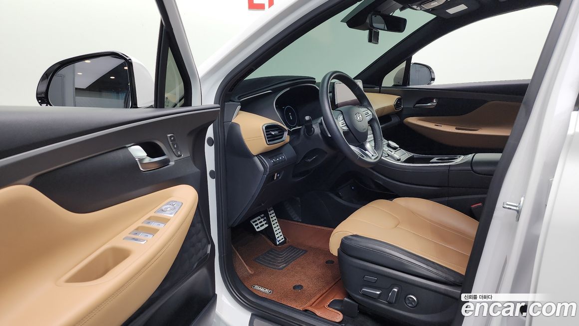 Hyundai Santafe 2023