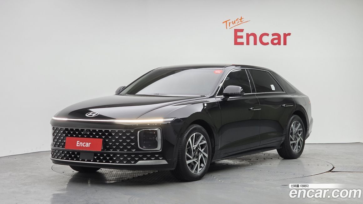 Hyundai Grandeur 2025