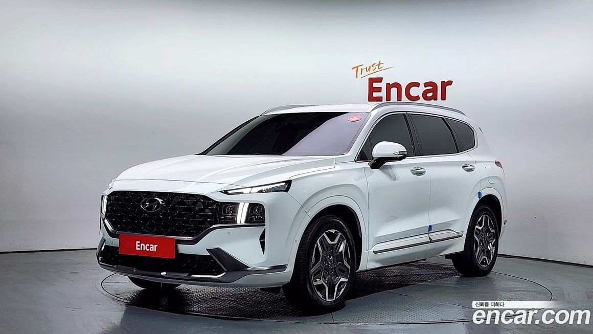 Hyundai Santafe 2023