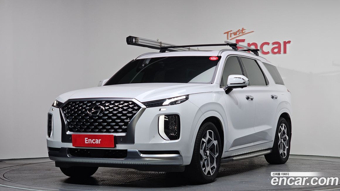 Hyundai Palisade 2021