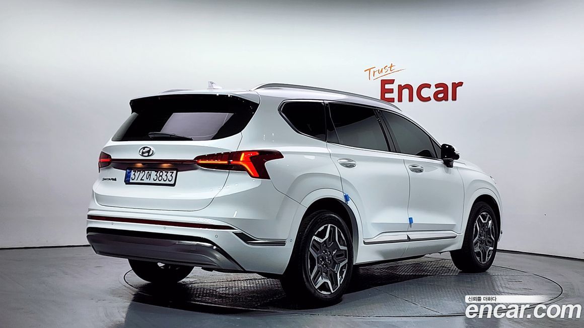 Hyundai Santafe 2023