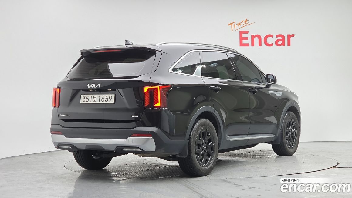 Kia Sorento 2024