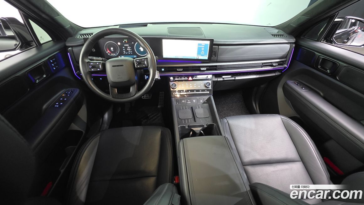 Hyundai Santafe 2024