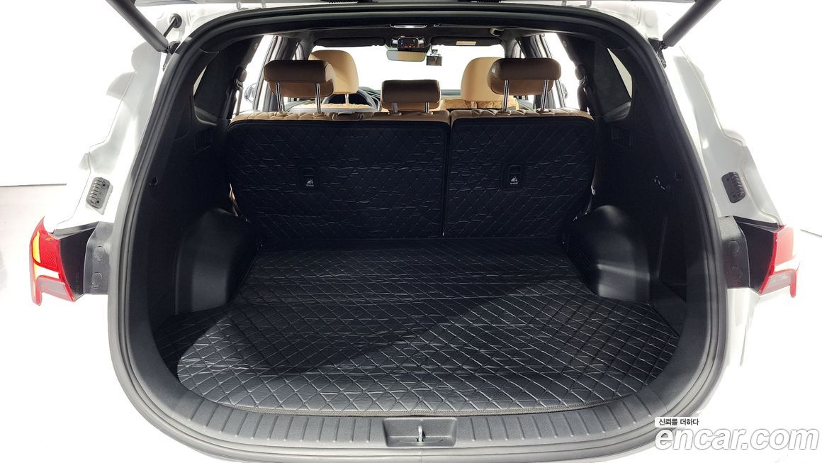 Hyundai Santafe 2023