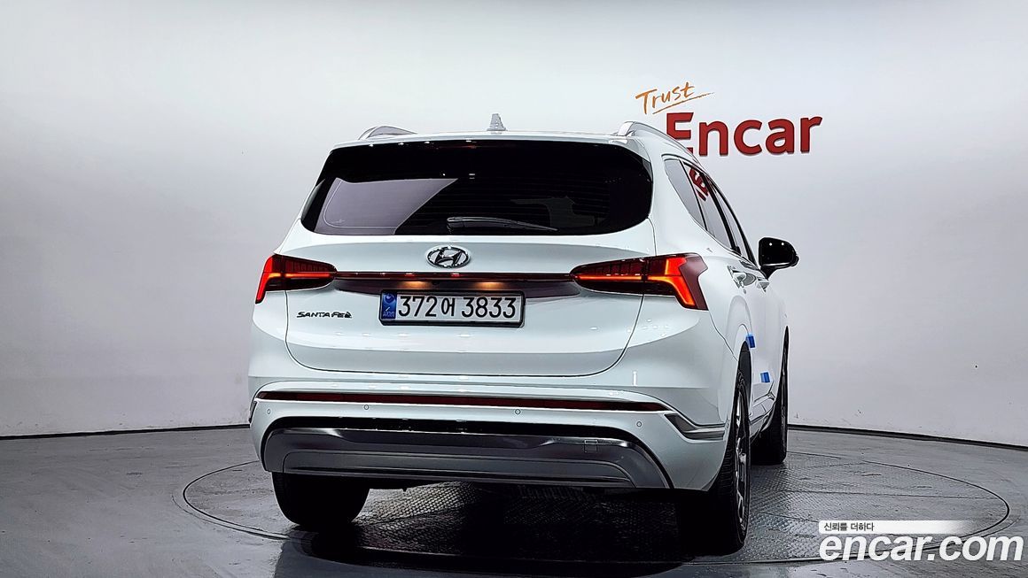 Hyundai Santafe 2023