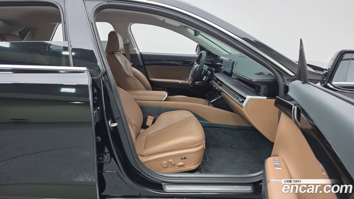 Hyundai Grandeur 2024