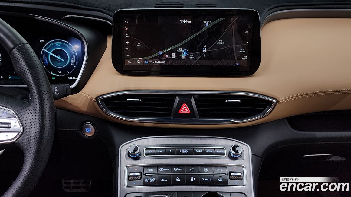 Hyundai Santafe 2023