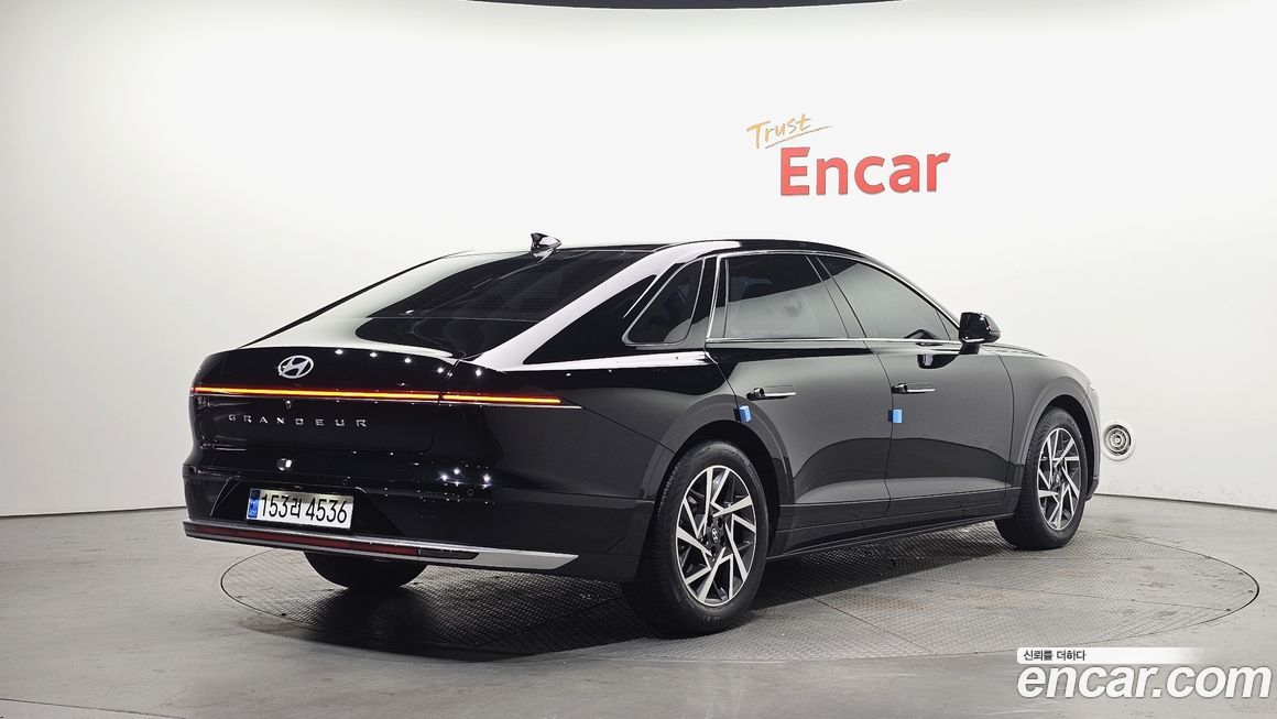 Hyundai Grandeur 2023