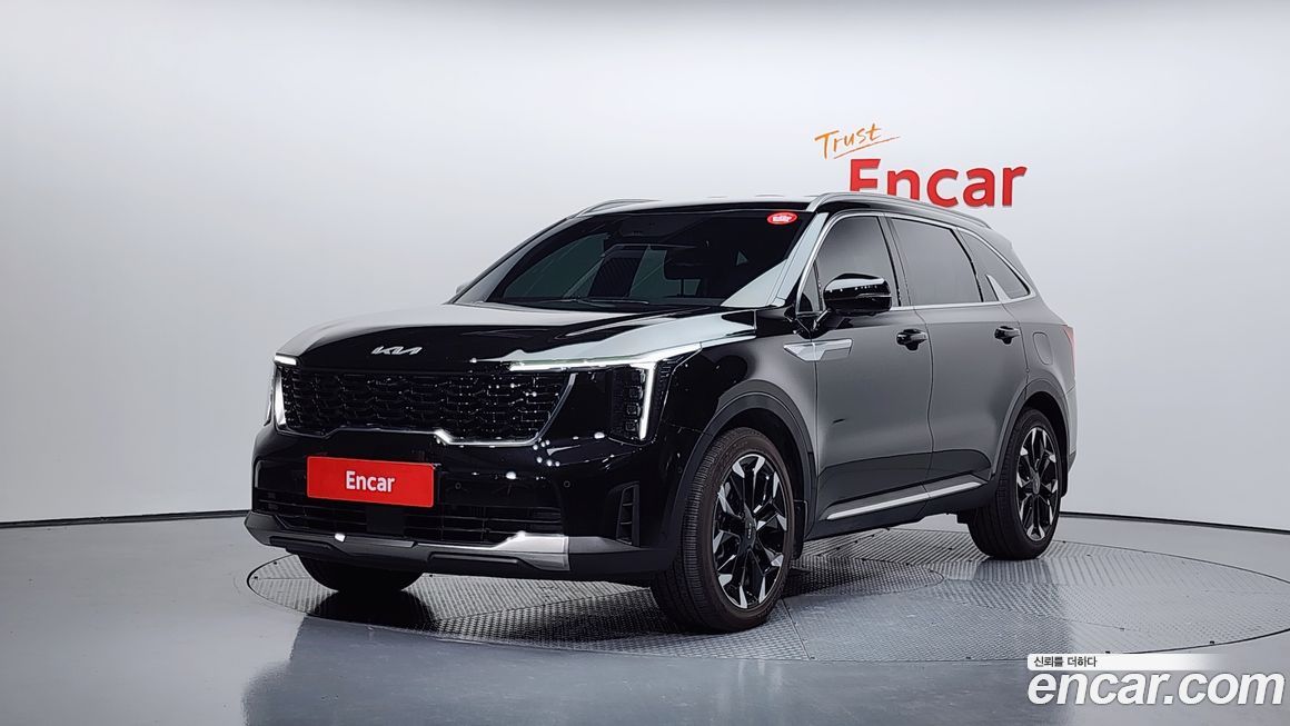 Kia Sorento 2025