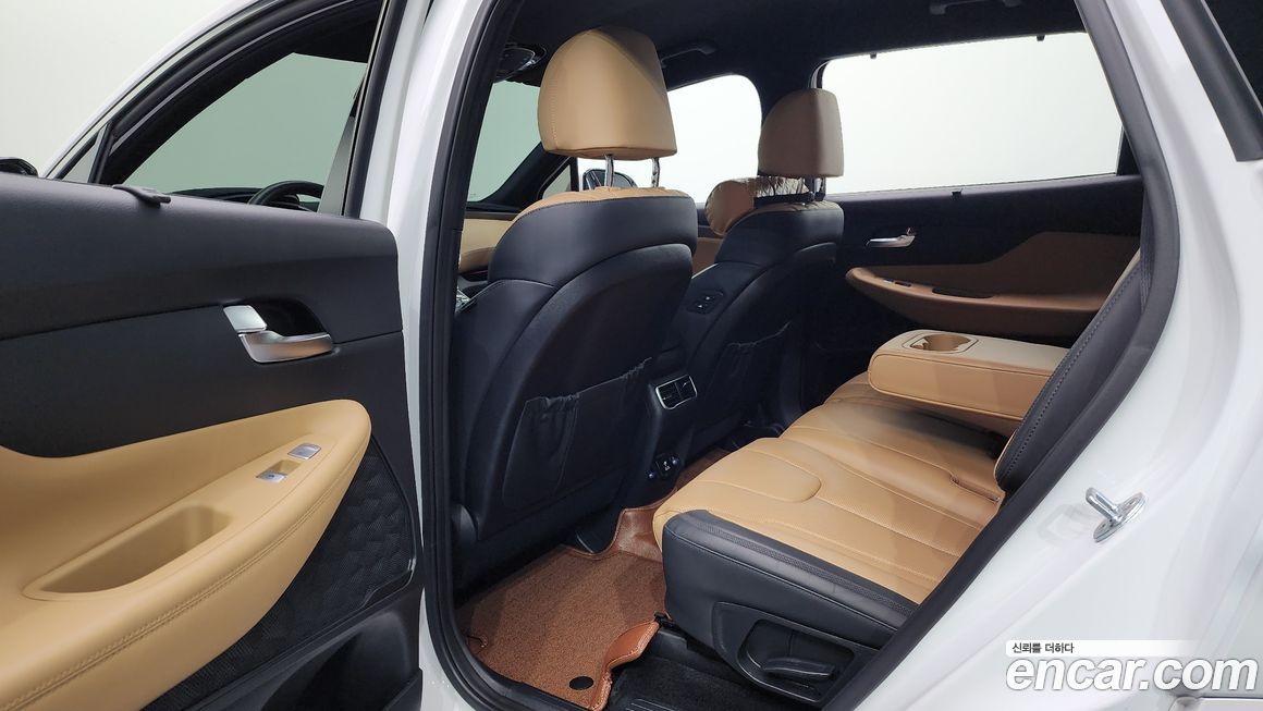 Hyundai Santafe 2023