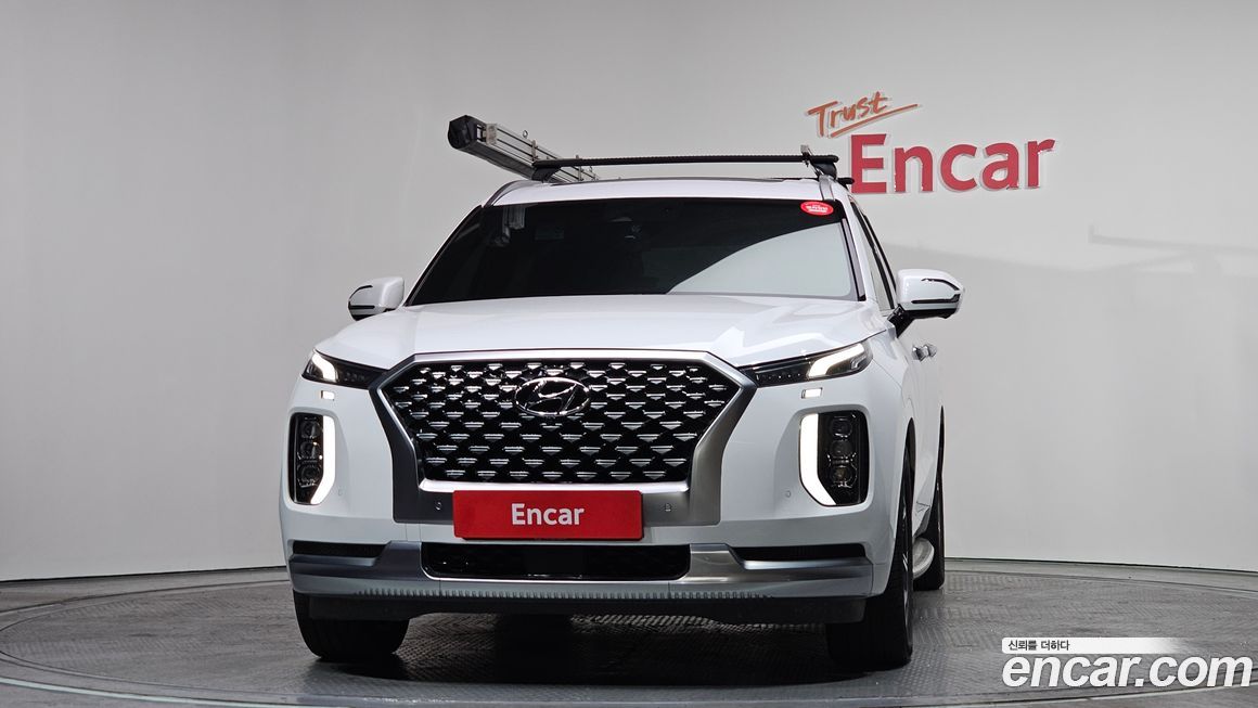 Hyundai Palisade 2021