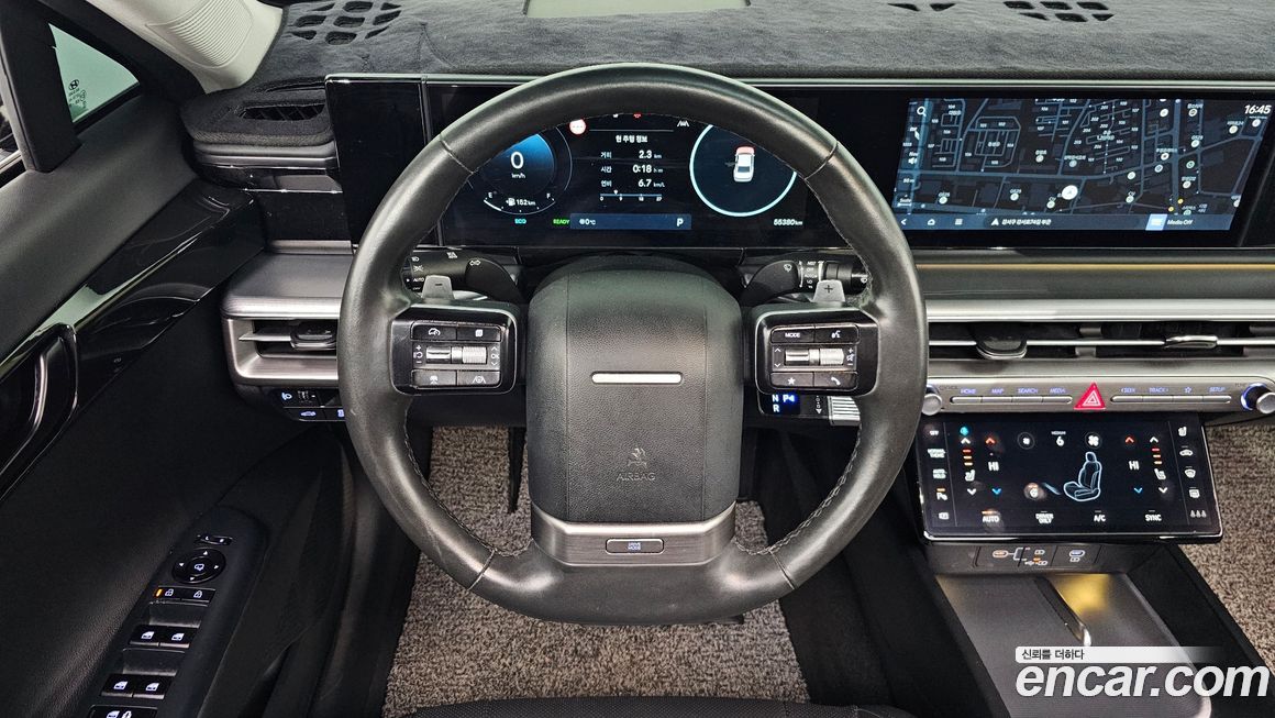 Hyundai Grandeur 2023