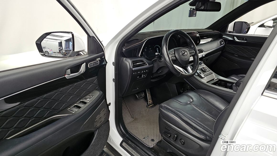 Hyundai Palisade 2021