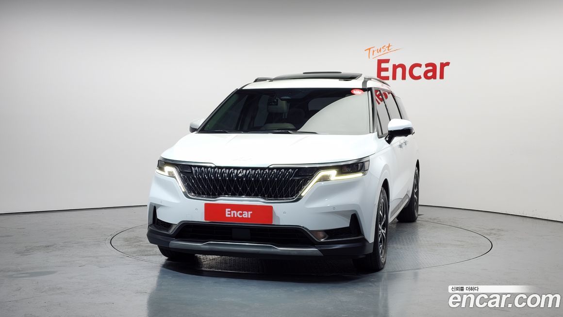 Kia Canival 2022
