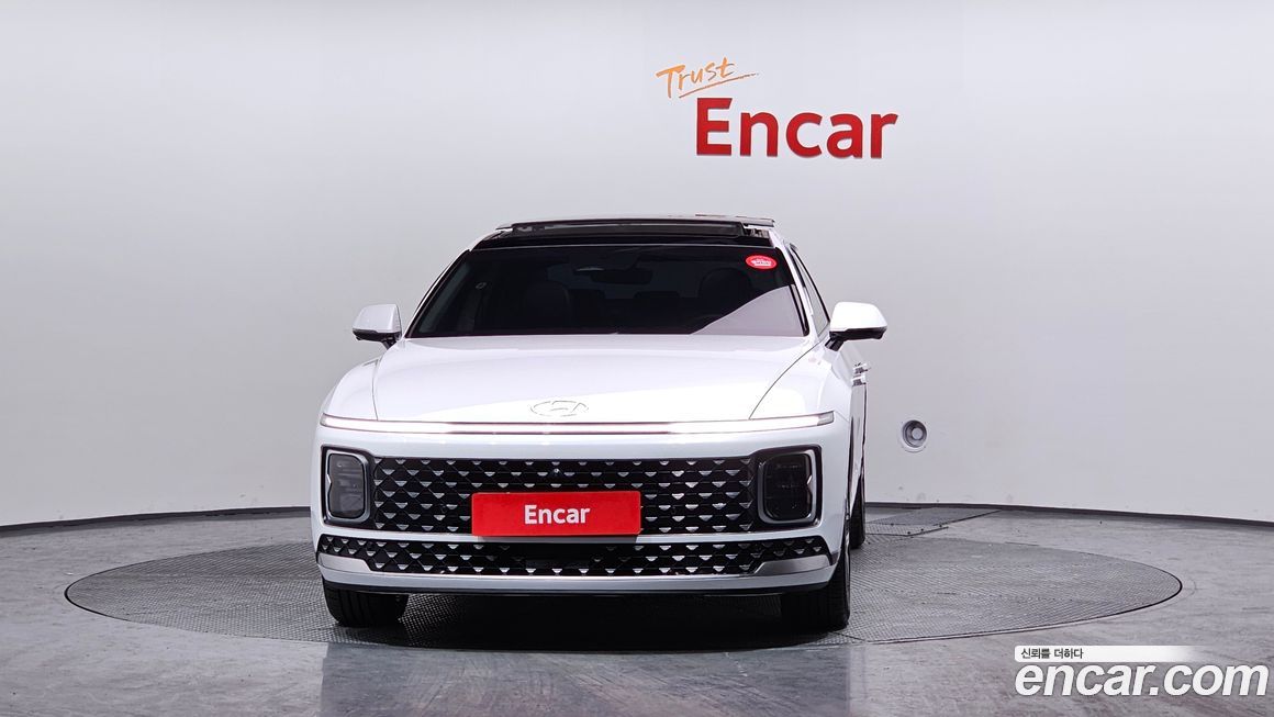 Hyundai Grandeur 2023